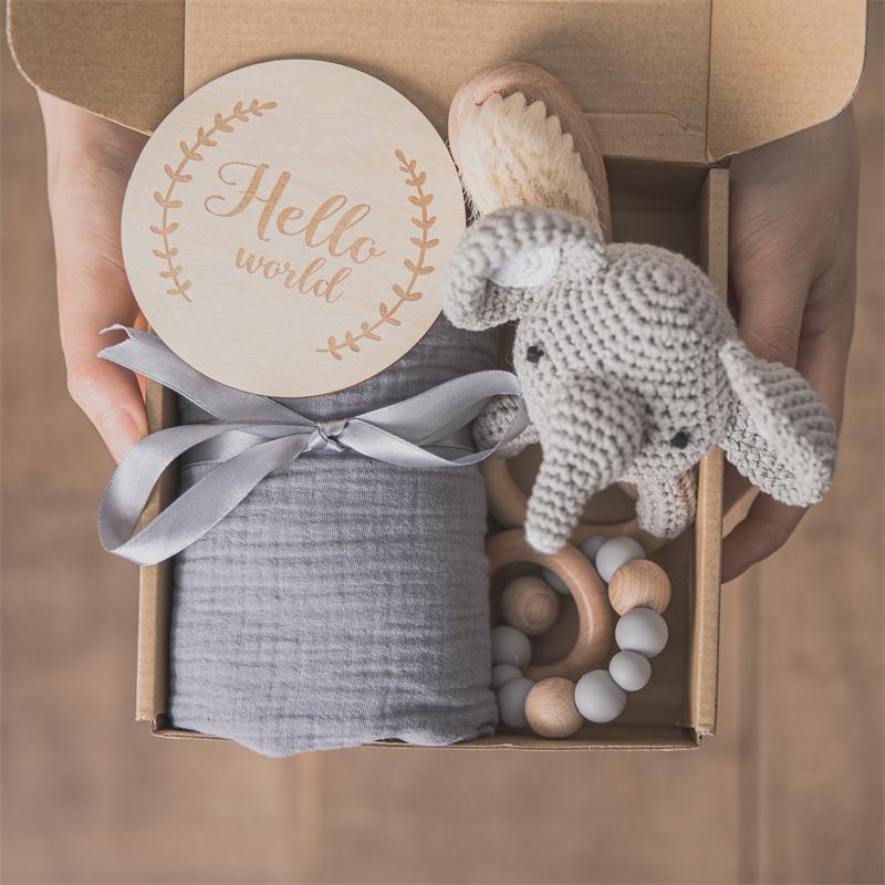 Babygeschenkset zur Geburt